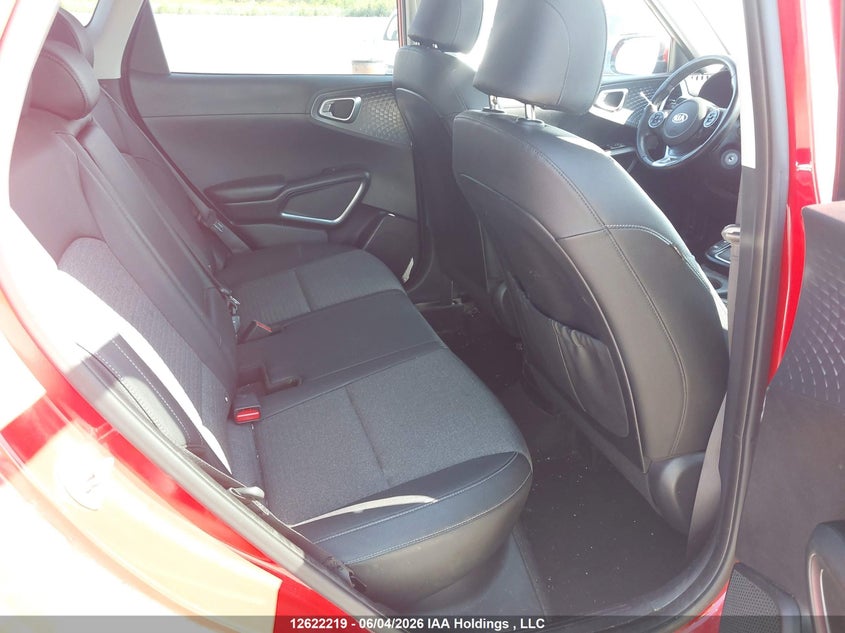 2020 Kia Soul Ex/Ex Anniversary Edition/Ex Limited/Ex Premium/Ex+/Gt-Line Limited/Gt-Line Premium VIN: KNDJ33AU0L7712907 Lot: 12622219