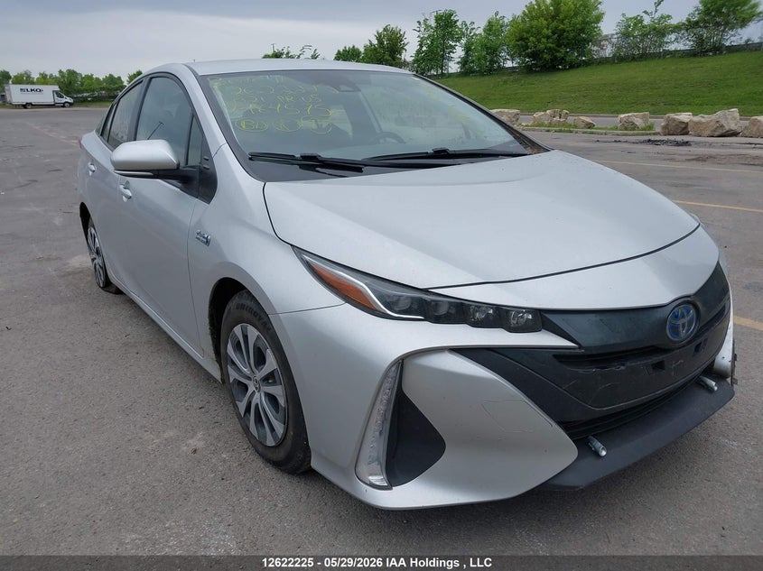 2021 Toyota Prius Prime