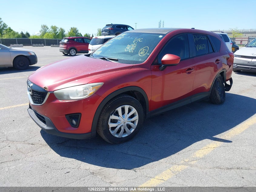 Vin: jm3ke2ce2d0106671, lot: 3021633, mazda cx-5 20132