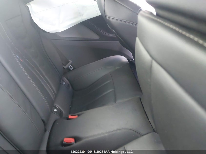 2020 BMW M850I xDrive VIN: WBABC4C03LBU96971 Lot: 12622230
