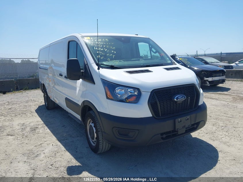 2025 FORD TRANSIT t-250