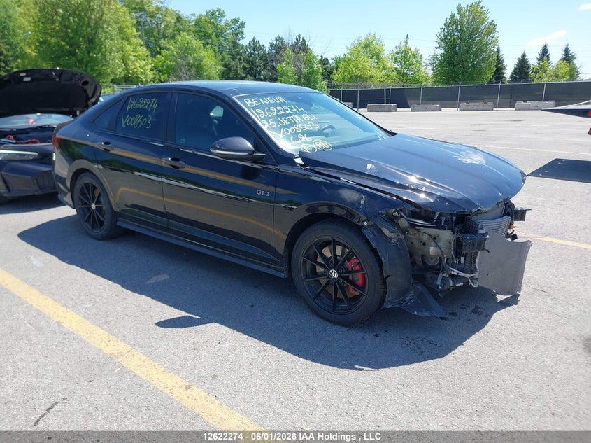Vin: 3vw1t7bu7sm008503, lot: 3021679, volkswagen jetta gli autobahn 2025 img_1