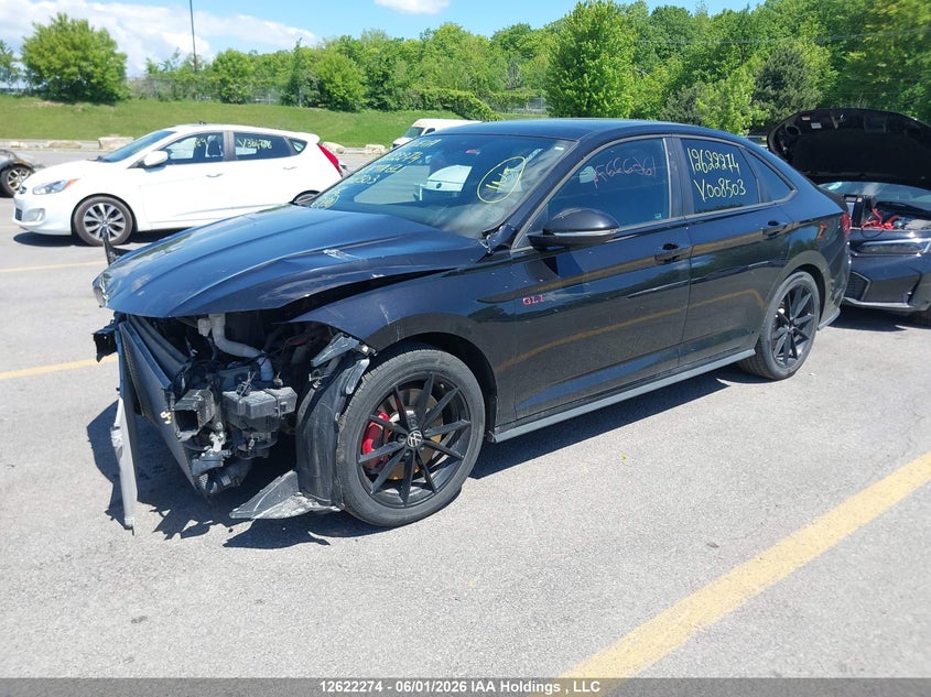 Vin: 3vw1t7bu7sm008503, lot: 3021679, volkswagen jetta gli autobahn 20252