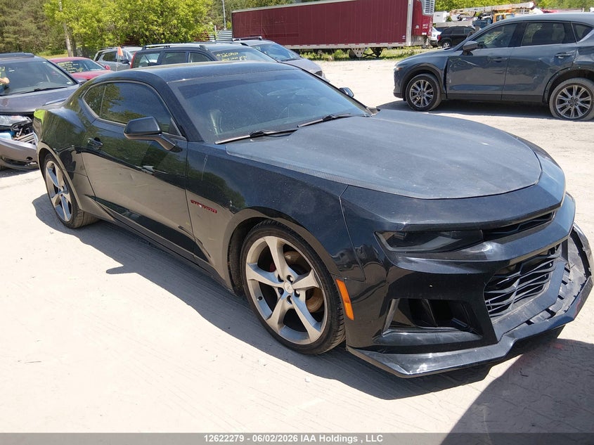 Vin: 1g1fd1rs8h0214649, lot: 3021684, chevrolet camaro 2017 img_1