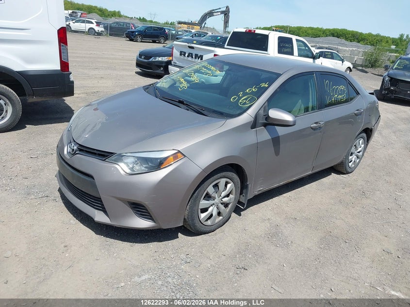 Vin: 2t1burhe6gc494933, lot: 3021698, toyota corolla 20162
