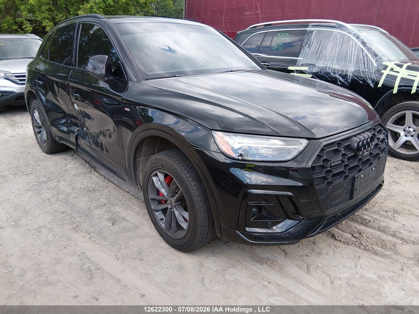 2024 AUDI Q5