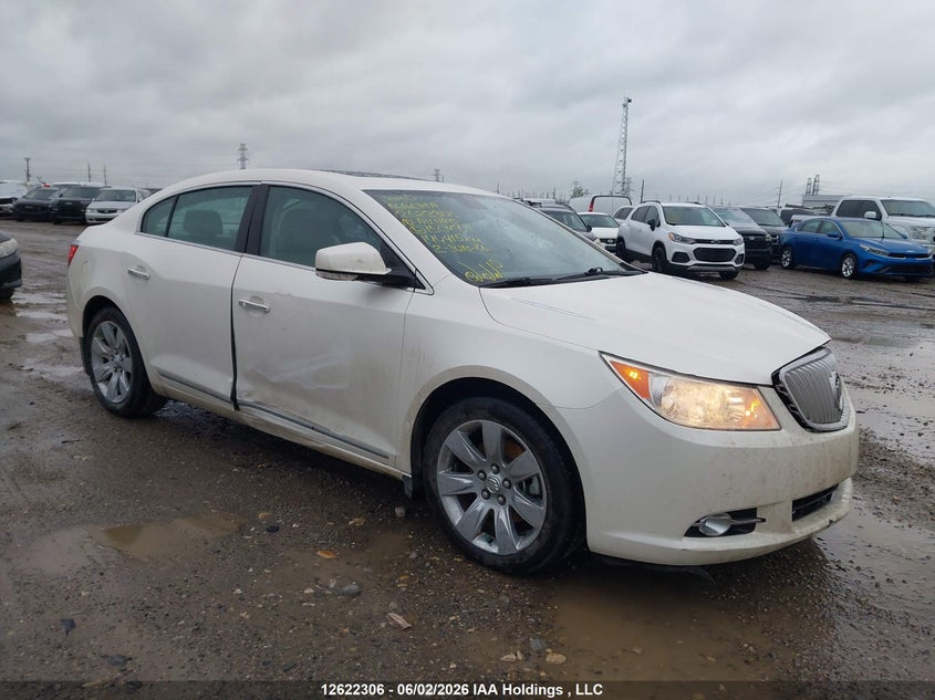 2010 Buick Allure/Lacrosse Cxs