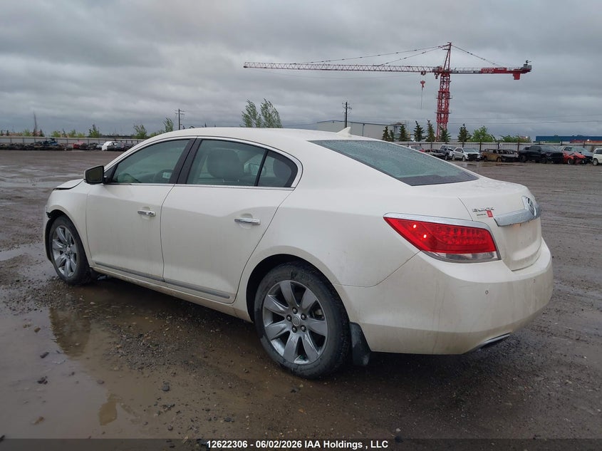 Vin: 1g4gm5ev0af150477, lot: 3021712, buick allure/lacrosse cxs 20103