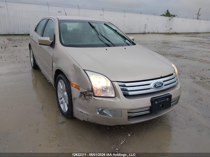 2007 FORD FUSION SEL