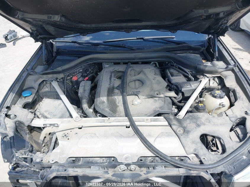 2018 BMW X3 M40I VIN: 5UXTS3C58J0Z00905 Lot: 12622337