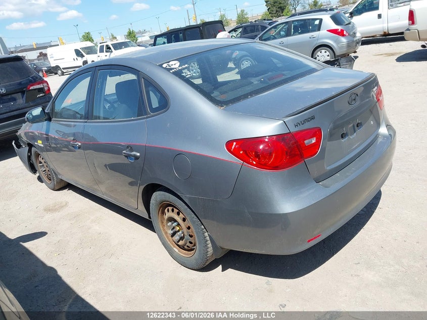 Vin: kmhdt4bd0au093432, lot: 3021751, hyundai elantra gls 20103