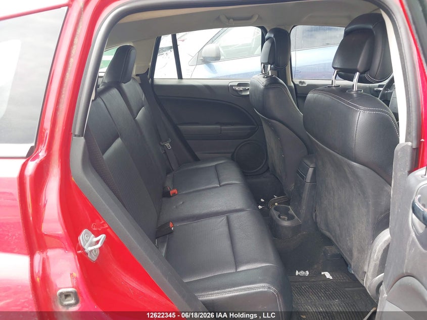 2011 Dodge Caliber Uptown VIN: 1B3CB9HA6BD205294 Lot: 12622345