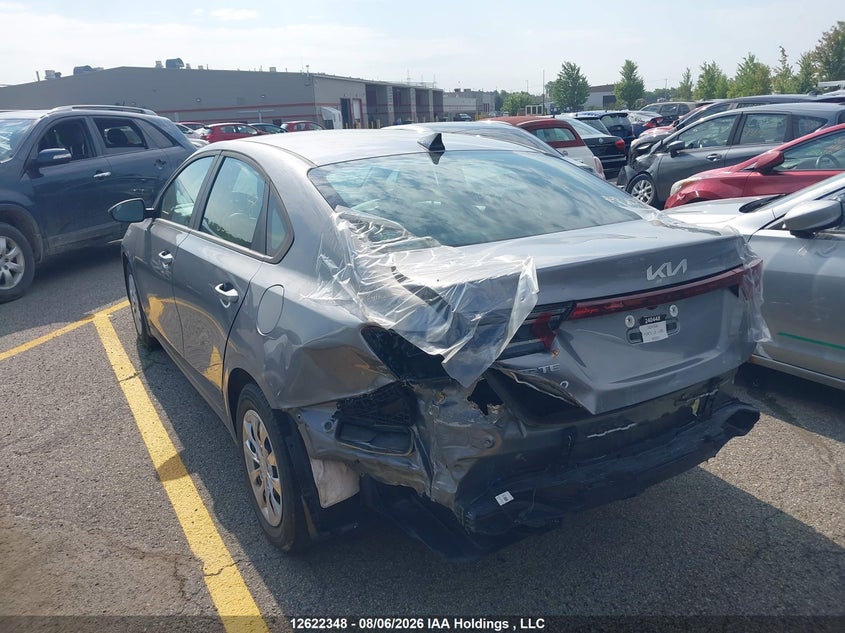 Vin: 3kpf24ad2re835051, lot: 3021756, kia forte ex/ex premium/ex+/lx 20243
