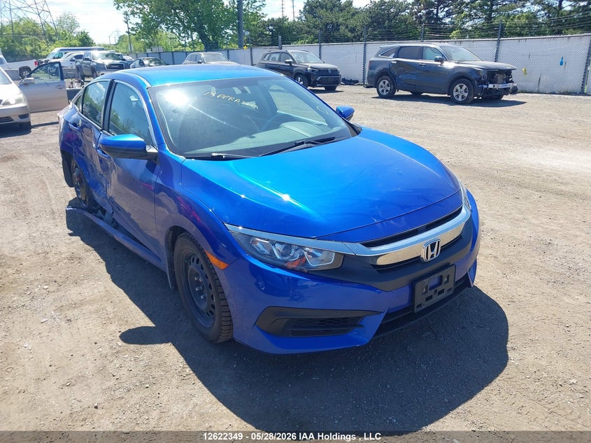 2018 Honda Civic Lx