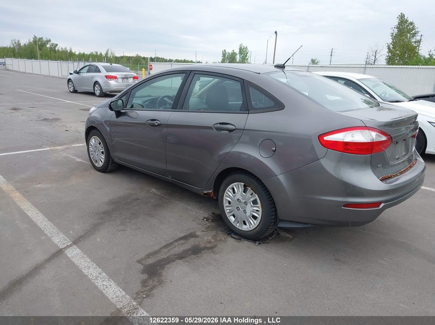 Vin: 3fadp4bjxem198560, lot: 3021767, ford fiesta 20143