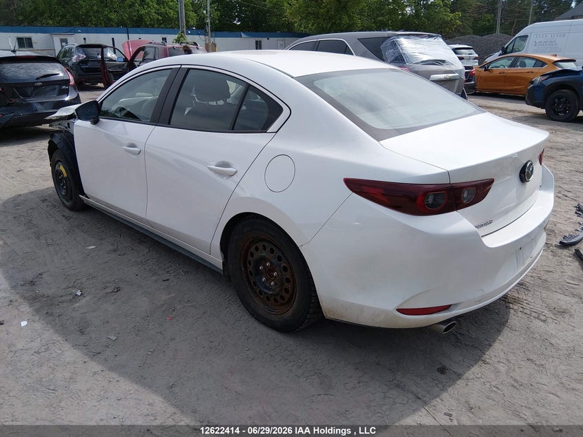 Vin: jm1bpacm9s1795488, lot: 3021824, mazda mazda3 20253