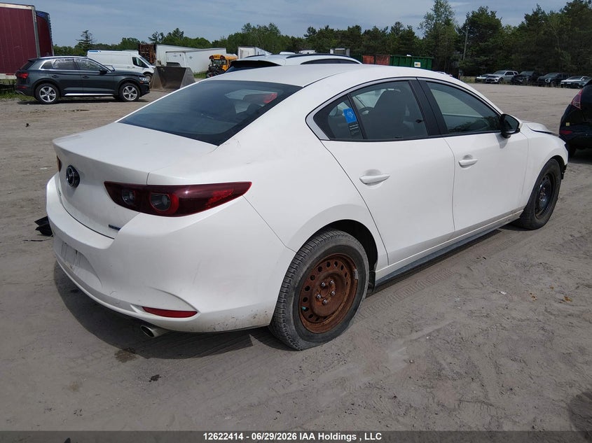 Vin: jm1bpacm9s1795488, lot: 3021824, mazda mazda3 20254