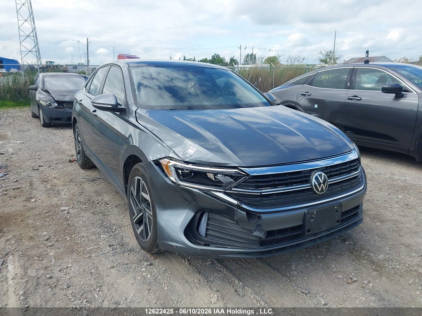 Vin: 3vwgm7bu8pm019198, lot: 3021835, volkswagen jetta highline 2023 img_1