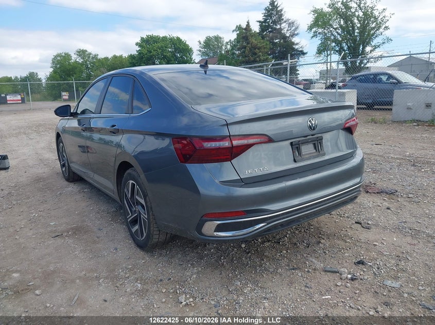 Vin: 3vwgm7bu8pm019198, lot: 3021835, volkswagen jetta highline 20233