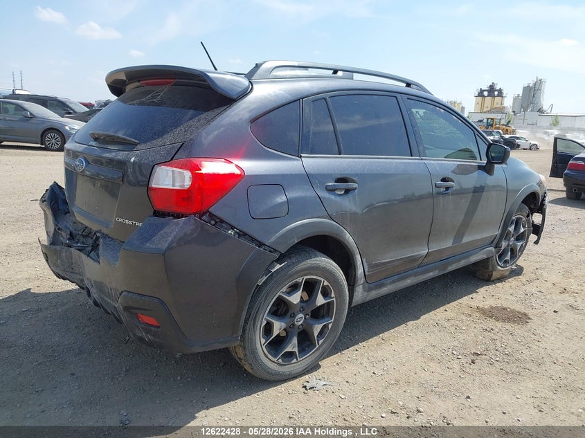 Vin: jf2gpabc8g8213508, lot: 3021838, subaru crosstrek premium 20164
