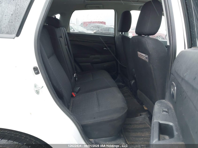 2011 Mitsubishi Rvr Gt VIN: JA4AJ4AU1BZ607219 Lot: 12622434