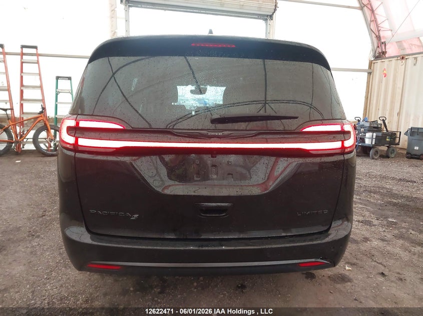 2026 Chrysler Pacifica Limited VIN: 2C4RC1GG0TR253756 Lot: 12622471