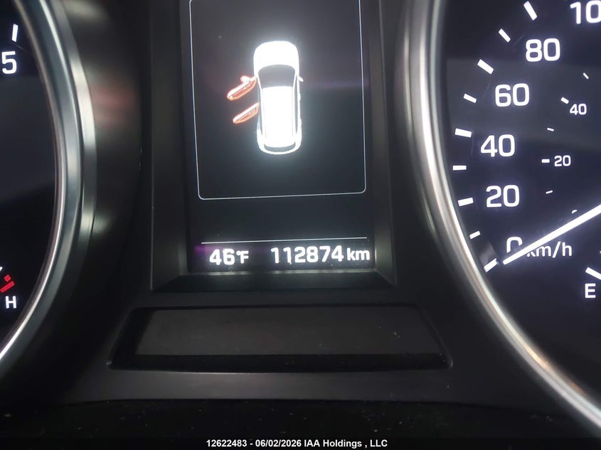 2018 Hyundai Santa Fe Sport VIN: 5NMZUDLA2JH082600 Lot: 12622483