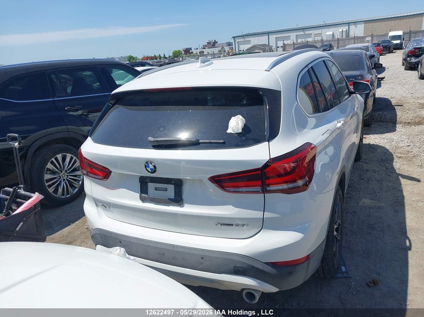 2021 BMW X1 xDrive28I/xDrive28I Essential VIN: WBXJG9C04M3M37958 Lot: 12622497