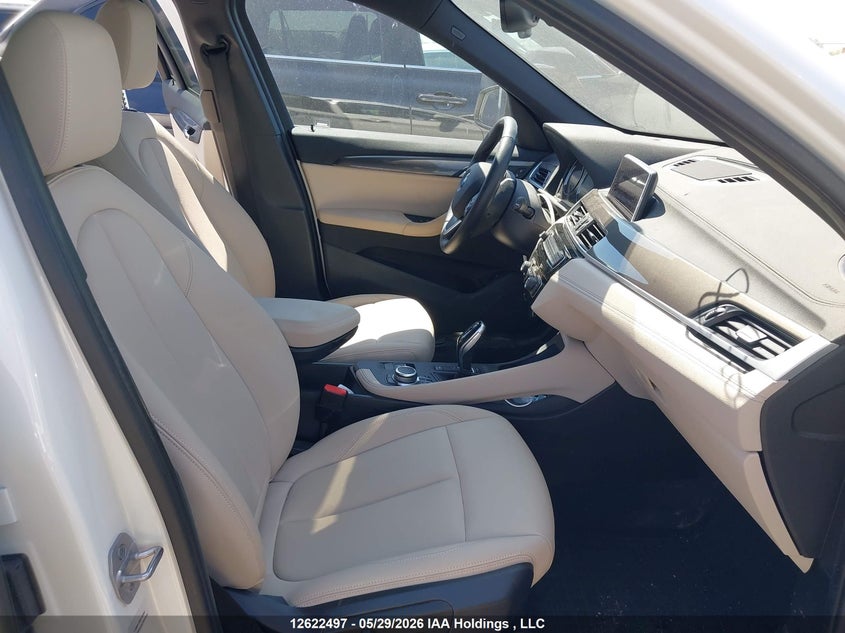 2021 BMW X1 xDrive28I/xDrive28I Essential VIN: WBXJG9C04M3M37958 Lot: 12622497