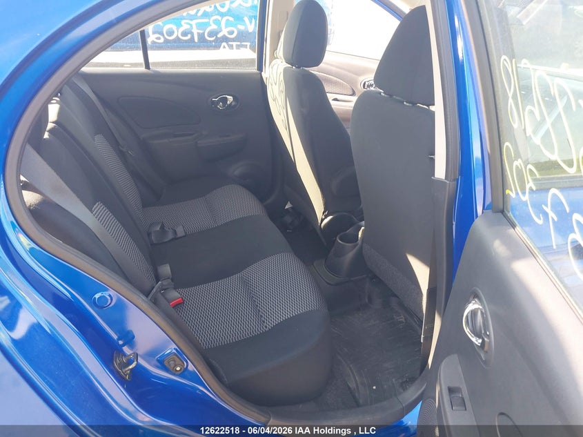 2019 Nissan Micra S/Sr/Sv VIN: 3N1CK3CP1KL237302 Lot: 12622518
