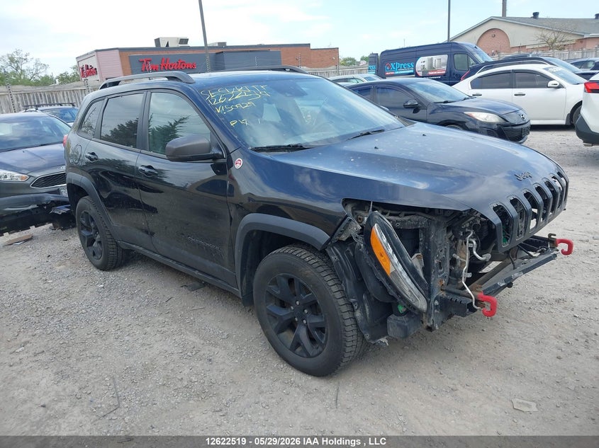 Vin: 1c4pjmbs6gw150929, lot: 3021929, jeep cherokee trailhawk 2016 img_1