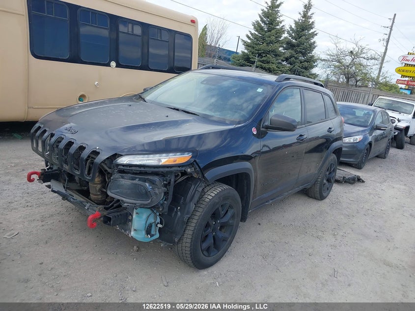 Vin: 1c4pjmbs6gw150929, lot: 3021929, jeep cherokee trailhawk 20162
