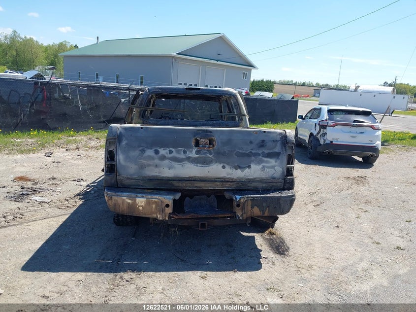 2012 FORD F250 PICKUP 6.2L V-8 VVT, 385HP