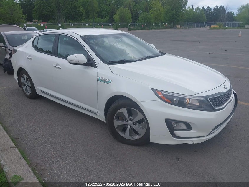 Vin: knagm4ad1g5095691, lot: 3021932, kia optima hybrid 2016 img_1