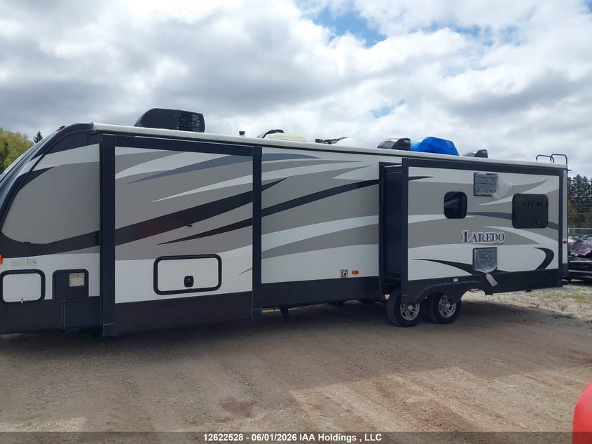 2017 OTHER KEYSTONE KEYSTONE TRAILER N/A