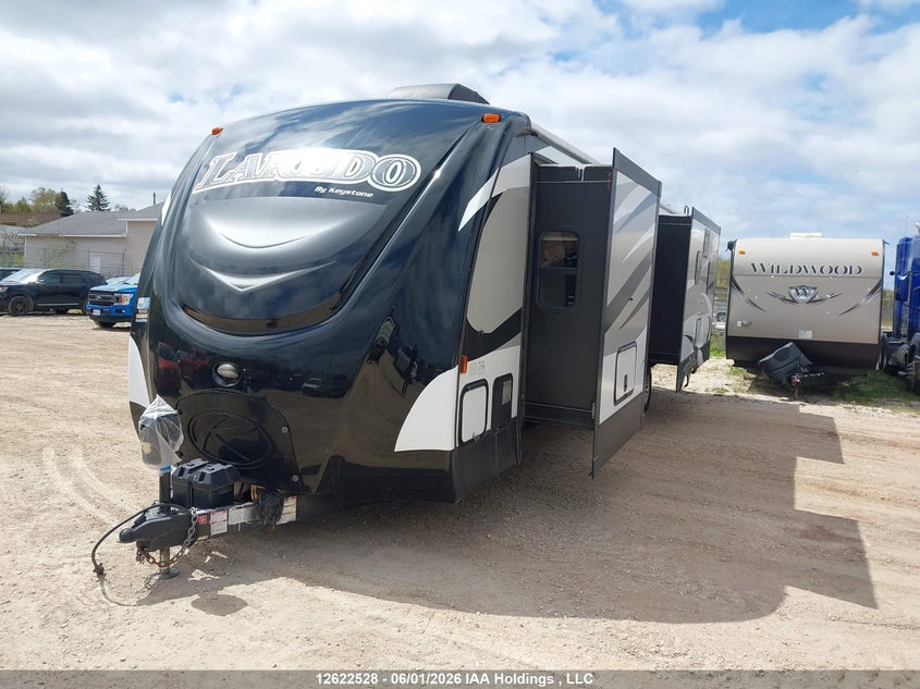 2017 OTHER KEYSTONE KEYSTONE TRAILER N/A