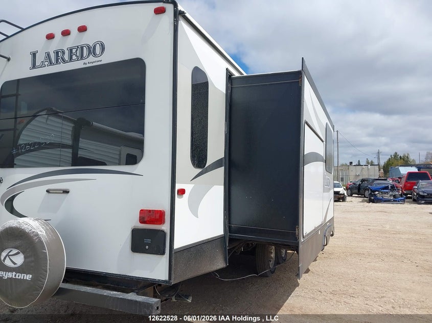 2017 OTHER KEYSTONE KEYSTONE TRAILER N/A