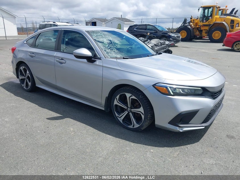 Vin: 2hgfe2f26nh109969, lot: 3021941, honda civic lx 2022 img_1
