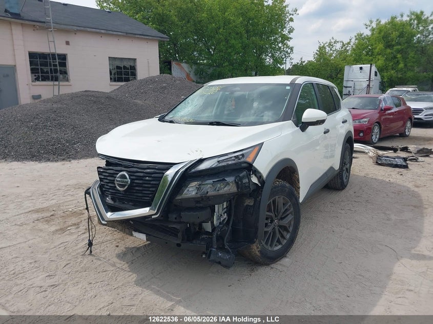 Vin: 5n1at3aa0mc674220, lot: 3021946, nissan rogue s 20212