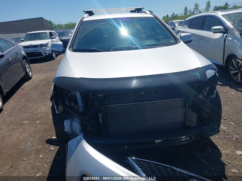 2015 Kia Sorento VIN: 5XYKTCA61FG594430 Lot: 12622553