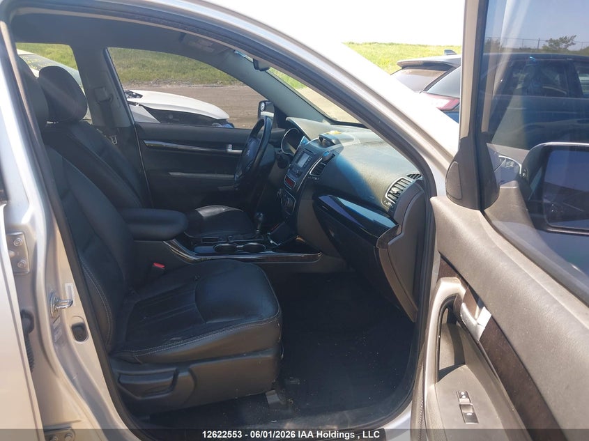 2015 Kia Sorento VIN: 5XYKTCA61FG594430 Lot: 12622553