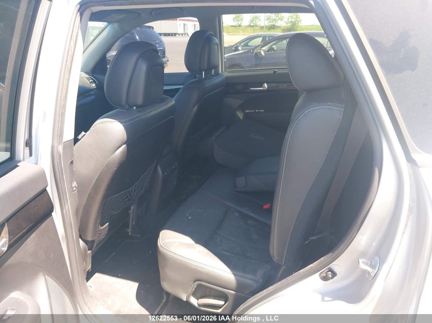 2015 Kia Sorento VIN: 5XYKTCA61FG594430 Lot: 12622553