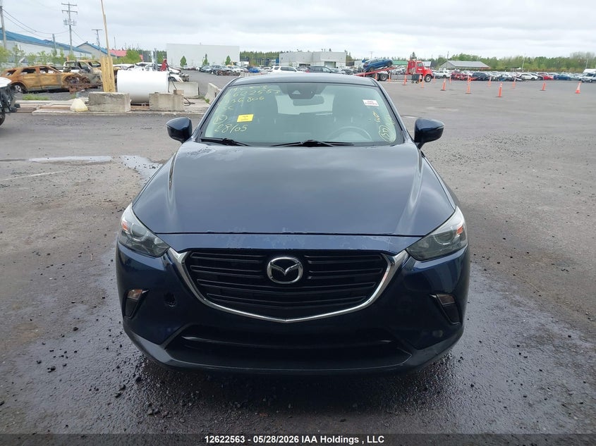 2019 MAZDA CX-3 WAGON 2.0L I4 FI DOHC 16V NF4