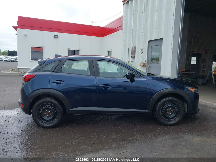 2019 MAZDA CX-3 WAGON 2.0L I4 FI DOHC 16V NF4