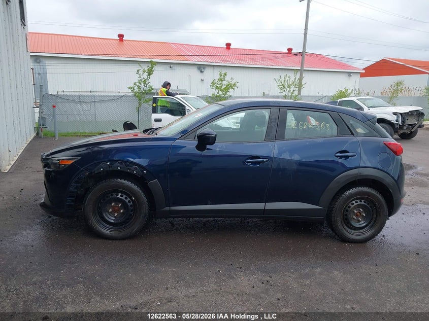 2019 MAZDA CX-3 WAGON 2.0L I4 FI DOHC 16V NF4