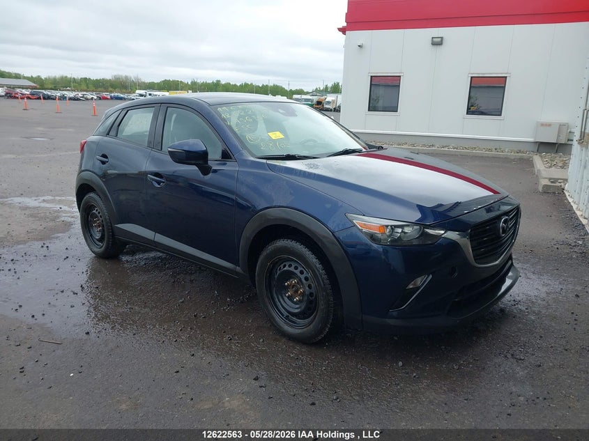 2019 MAZDA CX-3 WAGON 2.0L I4 FI DOHC 16V NF4
