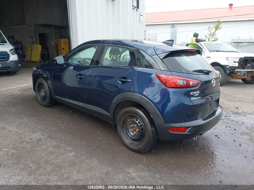 2019 MAZDA CX-3 WAGON 2.0L I4 FI DOHC 16V NF4