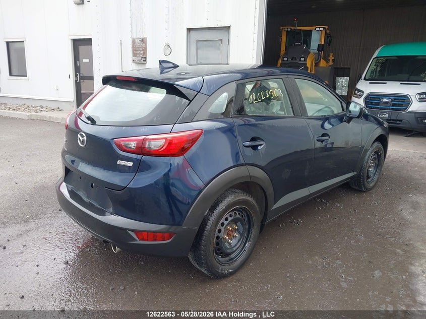 2019 MAZDA CX-3 WAGON 2.0L I4 FI DOHC 16V NF4