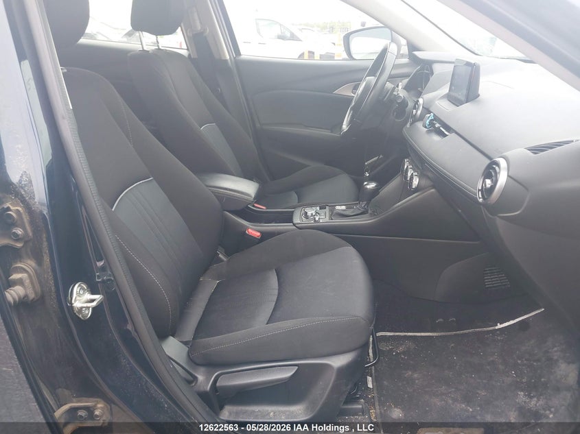 2019 MAZDA CX-3 WAGON 2.0L I4 FI DOHC 16V NF4