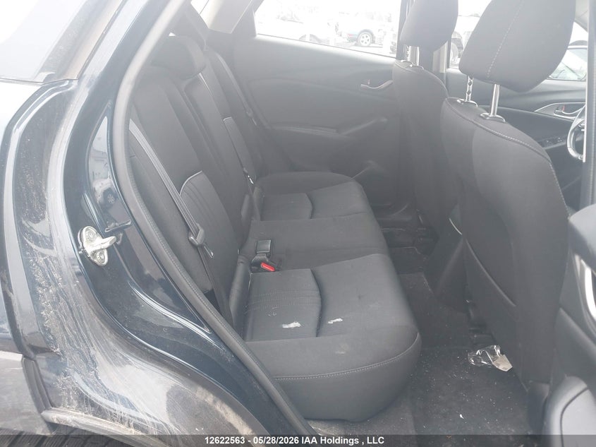 2019 MAZDA CX-3 WAGON 2.0L I4 FI DOHC 16V NF4
